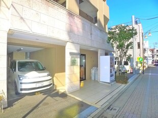 LUXE東金町の物件外観写真